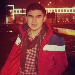 Begli Owezgylyjow, 23.07, Мары