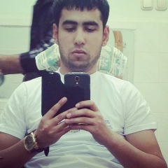 Zafar Raximov, 19.08.1993, Самарканд