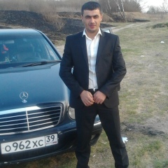 Рашад Теймуров, Калининград