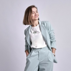 Наталья Миткевич, Москва