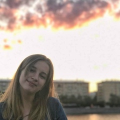 Дарья Гандзевич, 10.05, Москва
