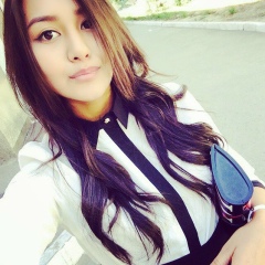 Алина Турсынбек, 18.08, Тараз