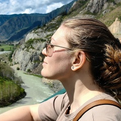 Наталья Павлова, 29.04, Пермь