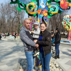 Евгения Попова-Забуслаева, 15.06.1989, Алматы