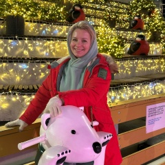 Олеся Гриценко, 15.01.1986, Санкт-Петербург