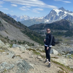 Ирина Гапченко, 29.01.1987, Москва