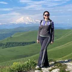 Наталия Чехонадских, Ростов-на-Дону