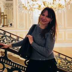 Ирина Никифорова, 20.02, Санкт-Петербург