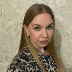 Ольга Данилюк, Большая Мурта