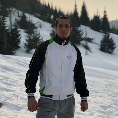 Максим Россоха, 01.02, Алматы