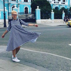 Trisha Lime, 14.01, Киев