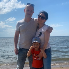 Анжелика Панчук, 17.07, Санкт-Петербург