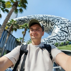 Тёма Захаров, 24.07