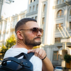 Михаил Мискун, Киев