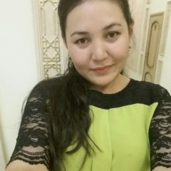 Alina Altaeva, 25.07.1993, Шу