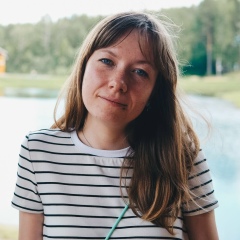 Ната Эль, 20.05.1986, Тюмень