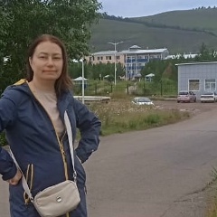 Елена Грязнова, 30.05, Красноярск
