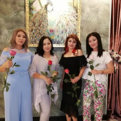 Алия Айнабекова, 25.06.1982