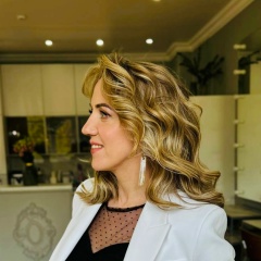 Ирина Бахарева-Мысикова, 30.04, Санкт-Петербург