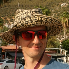 Андрей Бондарь, 03.08.1976, Санкт-Петербург