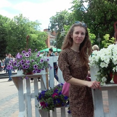 Anuta Murenko, 24.10, Винница