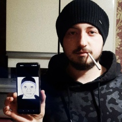 Витя Ибрагимов, 09.07.2001, Караганда