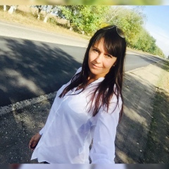 Катерина Бизюк, 17.04, Санкт-Петербург