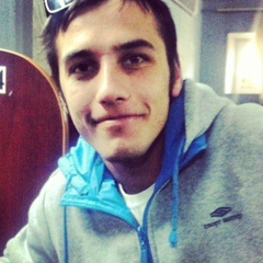Дмитрий Адилбаев, 16.08, Москва
