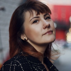 Вера Сидоренко, Москва