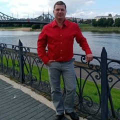 Максим Бусыгин, 12.06.1982, Тверь