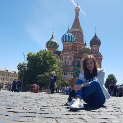 Irina Gottmann, 06.05, München