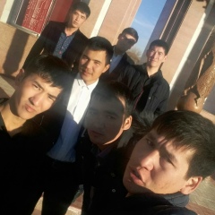 Aydos Mambetaliev, 07.09.1993, Нукус