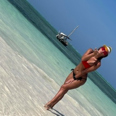 Олеся Шустрова, Санкт-Петербург