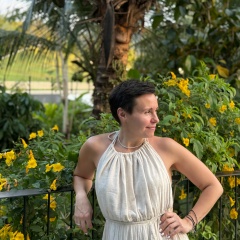 Яна Егорова, Москва