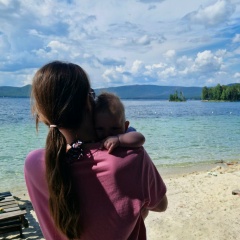 Галя Конаныхина, 26.05.1992, Тюмень