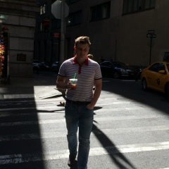 Игорь Гуринович, 15.06.1920, New York City