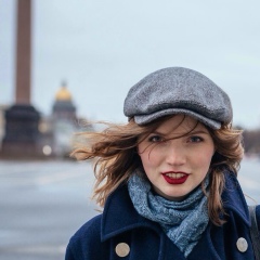 Аня Горцева, 13.08, Санкт-Петербург