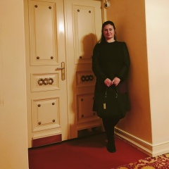 Наталья Коваль, 23.03, Санкт-Петербург