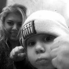 Даша Замулина, 01.02.1989, Самара