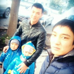 Алыкул Сатаров, 06.08.1995, Москва