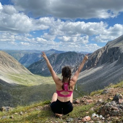 Аля Голычева