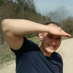 Андрей Дорош, 01.09, Черновцы