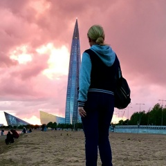 Olya Par, 20.09, Санкт-Петербург