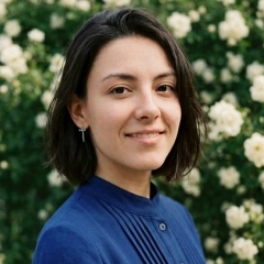 Полина Иванова, Санкт-Петербург