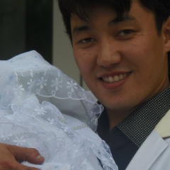 Айдын Жылкыбаев, 02.06, Алматы