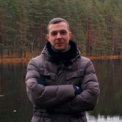 Женя Громкин, 10.12, Санкт-Петербург