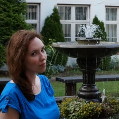 Алиса Шелыгина, 17.08.1988, Санкт-Петербург