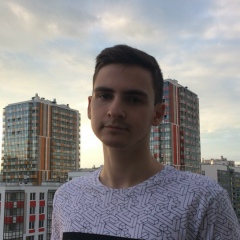 Руслан Леонтьев, 13.10, Санкт-Петербург