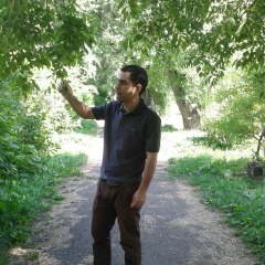 Ali Davlat, 08.04.1986, Кемерово