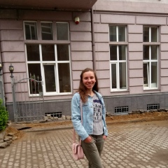 Алина Мартынец, 05.07.1999, Запорожье